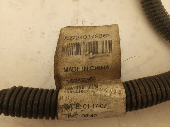 Pontiac Solstice Vehicle Wiring Pigtails