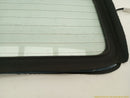 Toyota MR2 Back Glass-6