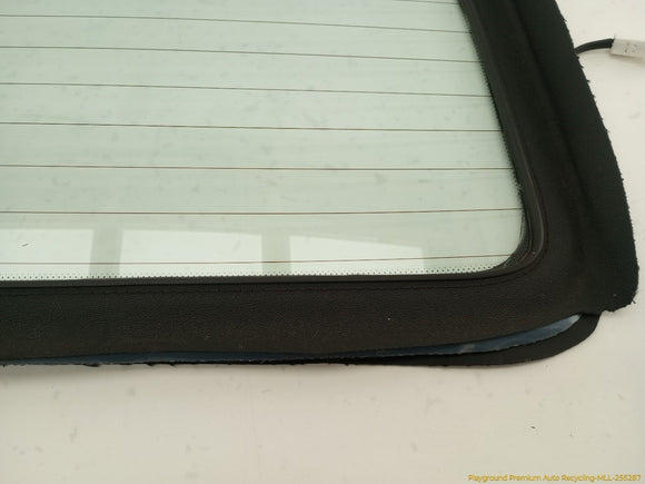 Toyota MR2 Back Glass