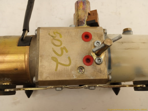 Jaguar XK8 Convertible Top Hydraulic Pump