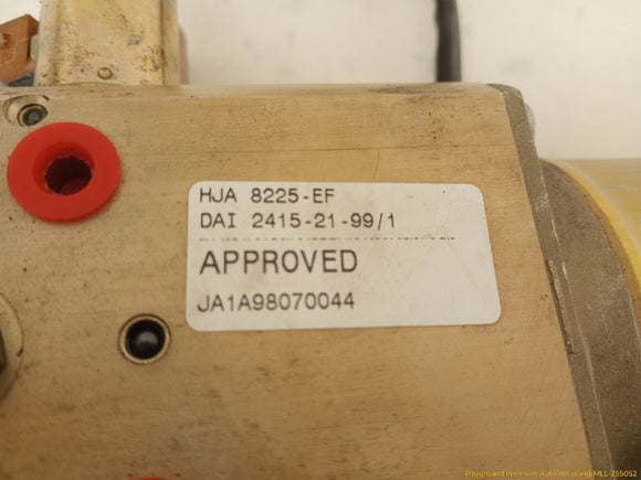 Jaguar XK8 Convertible Top Hydraulic Pump