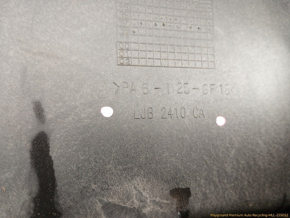 Jaguar XK8 Engine Control Module Housing