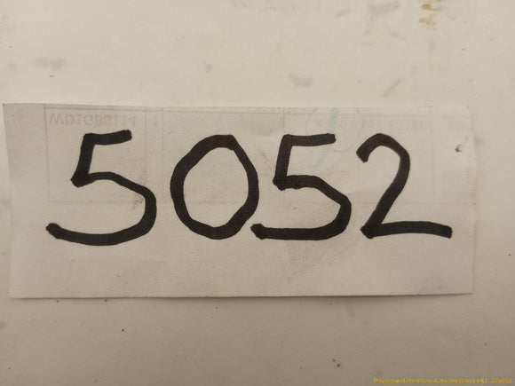 Jaguar XK8 Rear Stabilizer Sway Bar