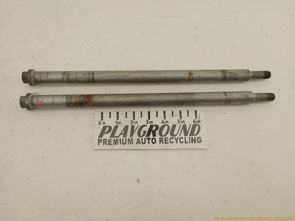 Jaguar XK8 Pair Of Rear Suspension Fulcrum Shaft Bolts