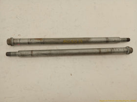 Jaguar XK8 Pair Of Rear Suspension Fulcrum Shaft Bolts - 0