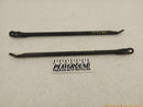 Jaguar XK8 Pair Of Rear Crossmember Tie Bar-1