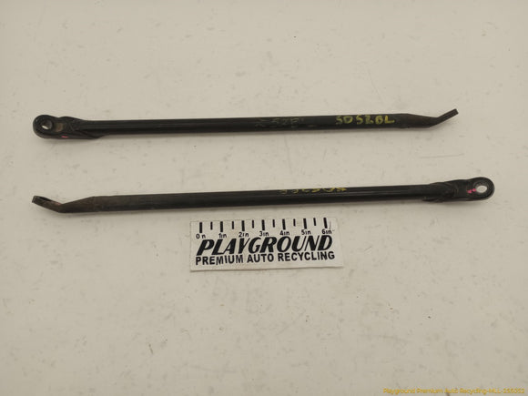 Jaguar XK8 Pair Of Rear Crossmember Tie Bar