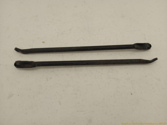 Jaguar XK8 Pair Of Rear Crossmember Tie Bar