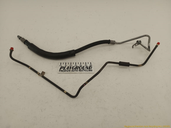 Jaguar XK8 Power Steering Pressure Hoses