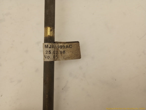 Jaguar XK8 Power Steering Pressure Hoses