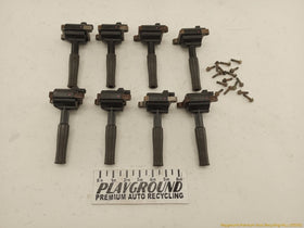 Jaguar XK8 Set Of 8 Ignition Coils