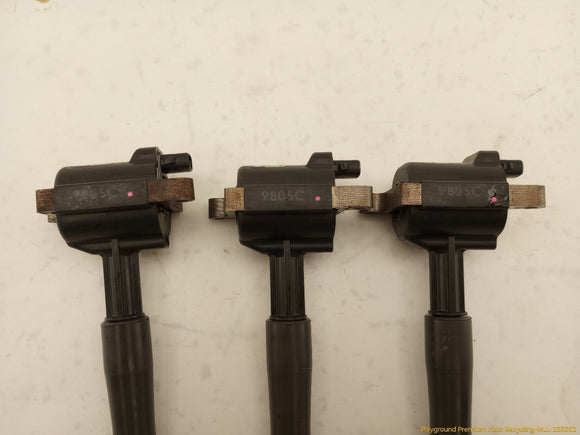 Jaguar XK8 Set Of 8 Ignition Coils