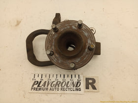 Jaguar XK8 Passenger Right Front Spindle Knuckle Hub