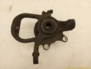 Jaguar XK8 Passenger Right Front Spindle Knuckle Hub-2