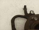 Jaguar XK8 Passenger Right Front Spindle Knuckle Hub-3