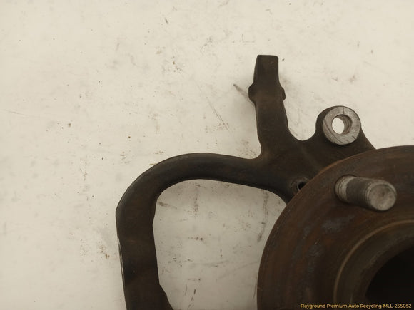 Jaguar XK8 Passenger Right Front Spindle Knuckle Hub