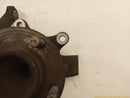 Jaguar XK8 Passenger Right Front Spindle Knuckle Hub-4