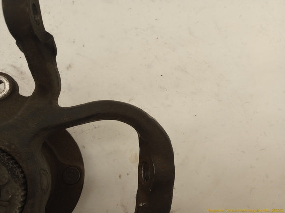 Jaguar XK8 Passenger Right Front Spindle Knuckle Hub