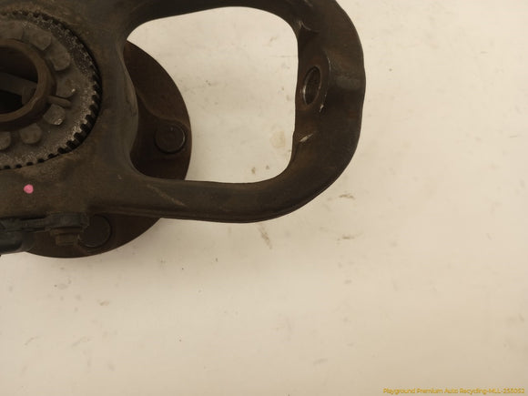 Jaguar XK8 Passenger Right Front Spindle Knuckle Hub