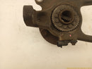 Jaguar XK8 Passenger Right Front Spindle Knuckle Hub-10