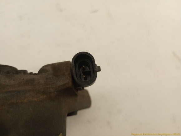 Jaguar XK8 Passenger Right Front Spindle Knuckle Hub