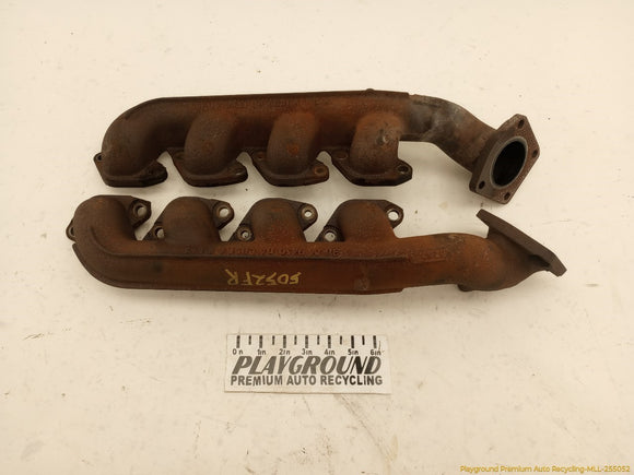 Jaguar XK8 Pair Of Exhaust Manifolds
