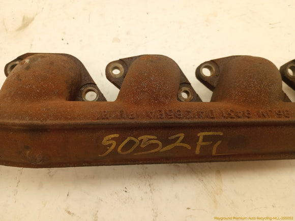 Jaguar XK8 Pair Of Exhaust Manifolds