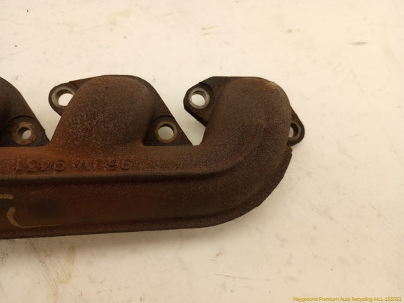 Jaguar XK8 Pair Of Exhaust Manifolds