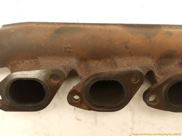 Jaguar XK8 Pair Of Exhaust Manifolds