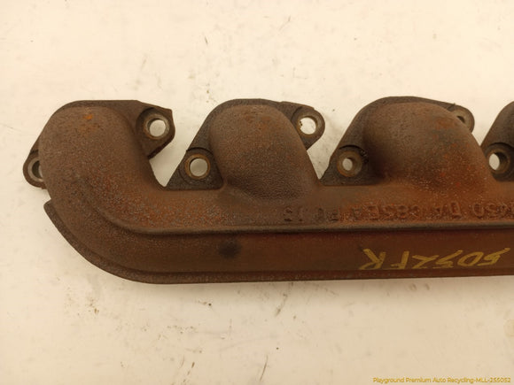 Jaguar XK8 Pair Of Exhaust Manifolds