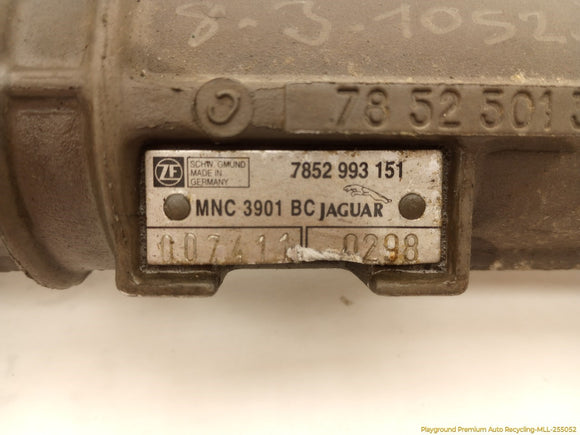 Jaguar XK8 Power Steering Rack & Pinion