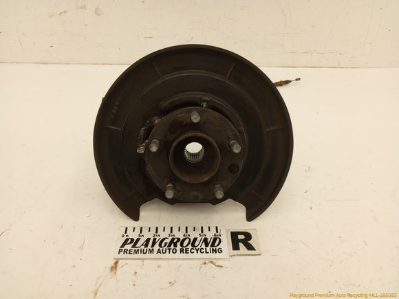 Jaguar XK8 Passenger Right Rear Spindle Knuckle Hub