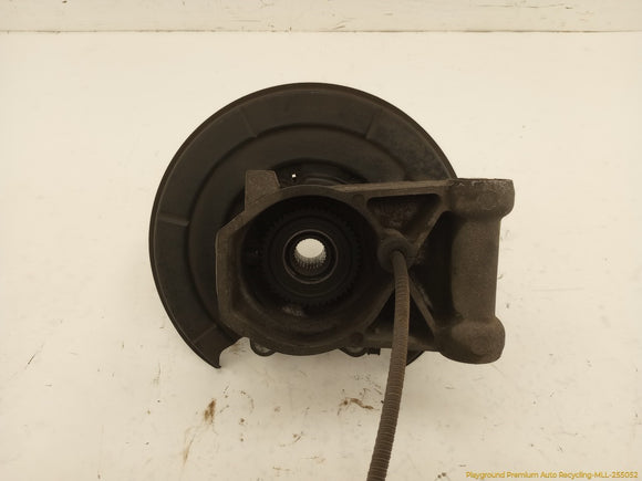 Jaguar XK8 Passenger Right Rear Spindle Knuckle Hub