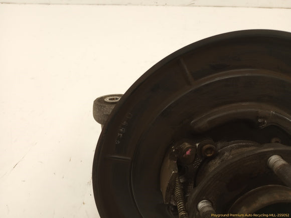 Jaguar XK8 Passenger Right Rear Spindle Knuckle Hub