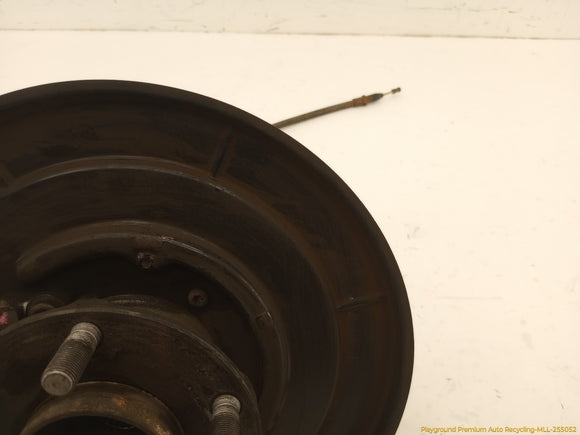 Jaguar XK8 Passenger Right Rear Spindle Knuckle Hub