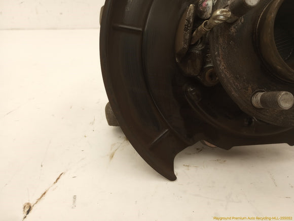 Jaguar XK8 Passenger Right Rear Spindle Knuckle Hub