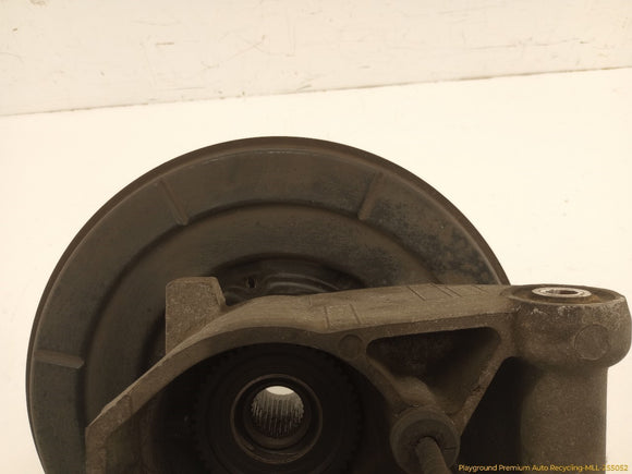 Jaguar XK8 Passenger Right Rear Spindle Knuckle Hub