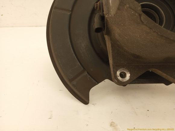 Jaguar XK8 Passenger Right Rear Spindle Knuckle Hub