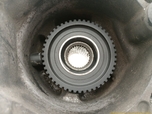 Jaguar XK8 Passenger Right Rear Spindle Knuckle Hub