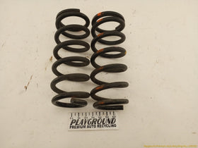 Jaguar XK8 Pair Of Rear Coil Springs