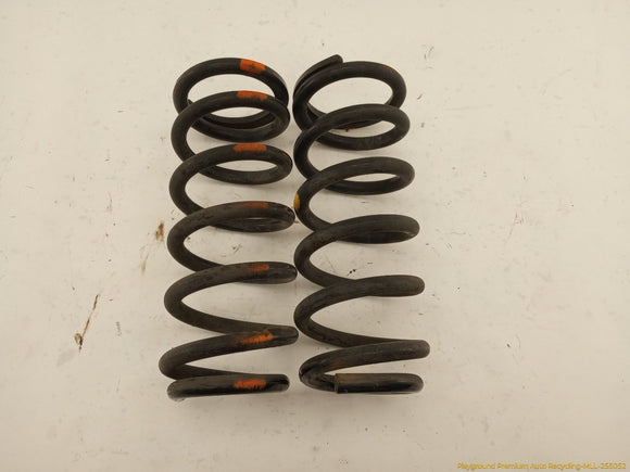 Jaguar XK8 Pair Of Rear Coil Springs