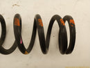 Jaguar XK8 Pair Of Rear Coil Springs-10