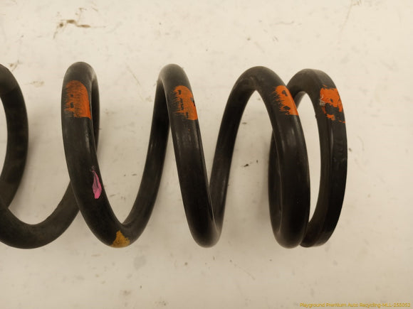 Jaguar XK8 Pair Of Rear Coil Springs