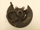 Jaguar XK8 Driver Left Front Spindle Knuckle Hub-2