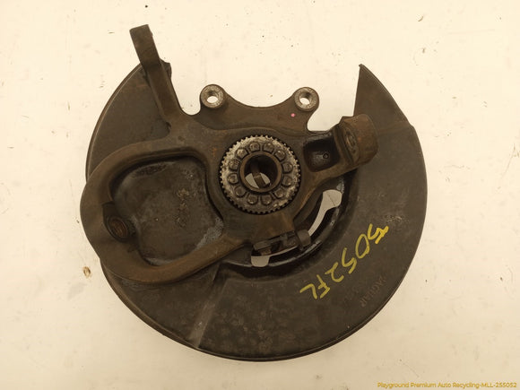 Jaguar XK8 Driver Left Front Spindle Knuckle Hub