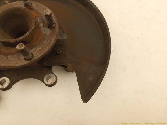 Jaguar XK8 Driver Left Front Spindle Knuckle Hub