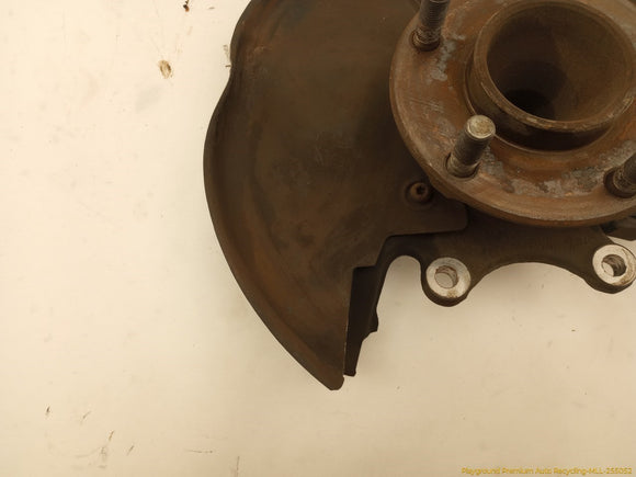 Jaguar XK8 Driver Left Front Spindle Knuckle Hub