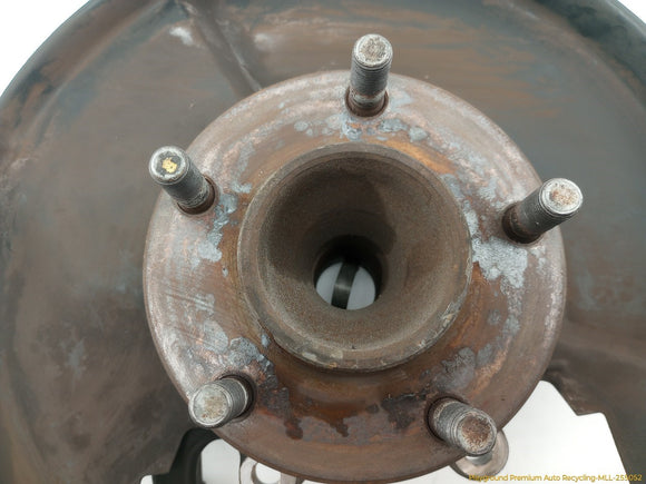 Jaguar XK8 Driver Left Front Spindle Knuckle Hub