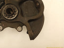 Jaguar XK8 Driver Left Front Spindle Knuckle Hub-10