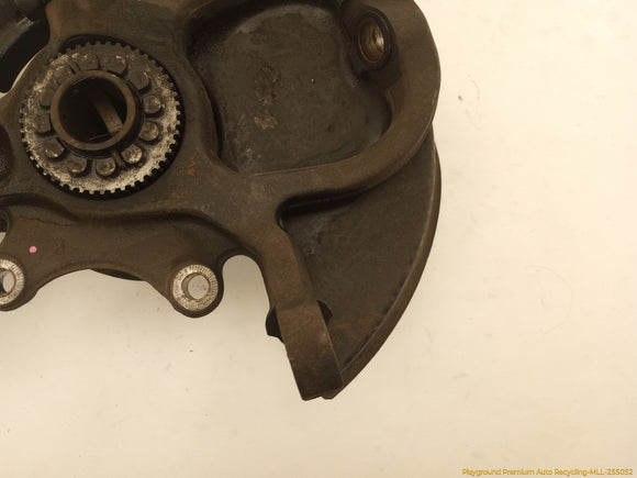 Jaguar XK8 Driver Left Front Spindle Knuckle Hub